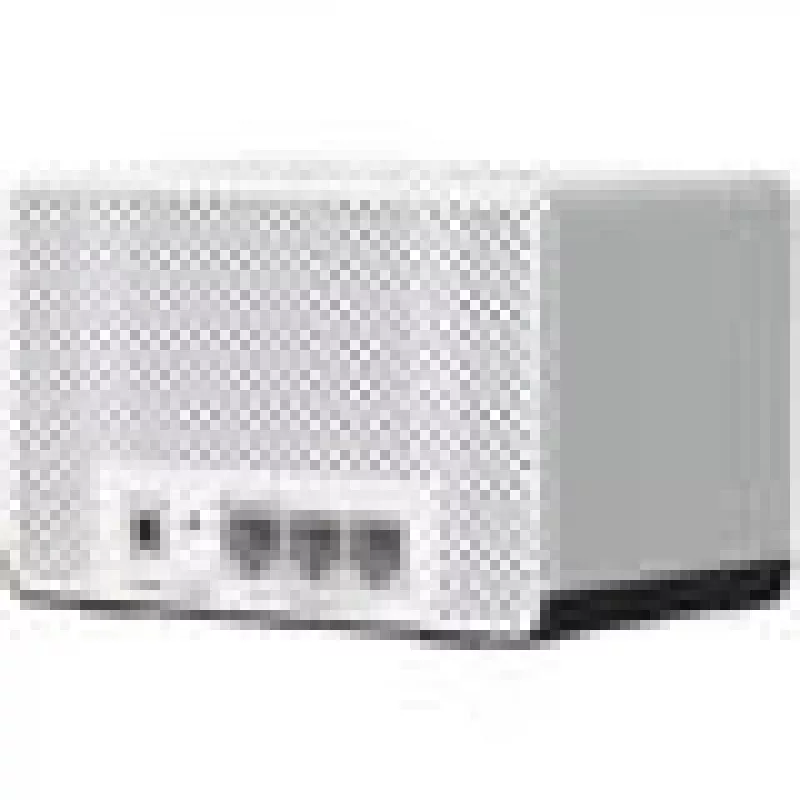 Mesh system MERCUSYS Halo H27BE Dual-band Wi‑Fi 6, 2‑pack, 3x LAN, 3568 Mbps, internal antennas, white