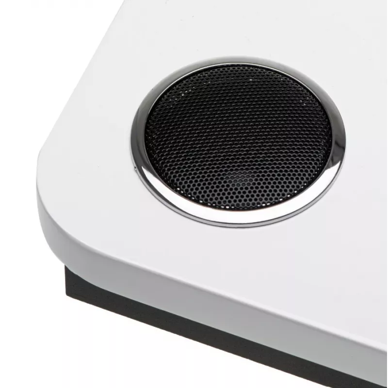 Turntable AD1914 White
