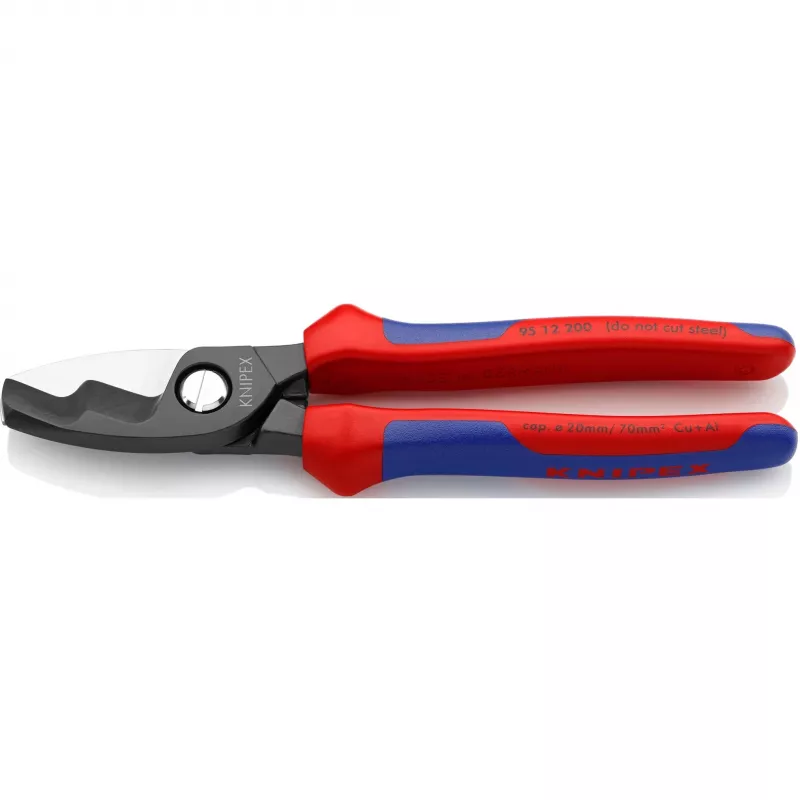 Diagonal pliers Knipex 95 12 200