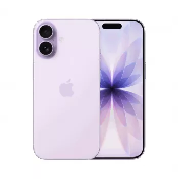 Apple iPhone 17 - 5G Smartphone - Dual-SIM / Internal Memory 512 GB - OLED-Display - 6.3 - 2622 x 1206 Pixel (120 Hz)