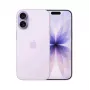 Apple iPhone 17 - 5G Smartphone - Dual-SIM / Internal Memory 512 GB - OLED-Display - 6.3 - 2622 x 1206 Pixel (120 Hz)