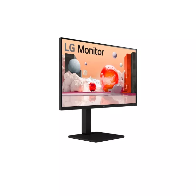 LG 27BA560-B computer monitor 68.6 cm (27 inch) 1920 x 1080 pixels Full HD Black