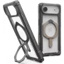UAG Urban Armor Gear Plasma XTE MagSafe Kickstand Case | Apple iPhone Air | ash (transparent)/titan | 114525113136 (114525113136)