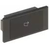 Card reader DAHUA VTO4202FB-MR — black, 100×100×28.5 mm, compatible with Dahua Europe