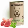 Wet dog food PAKA ZWIERZAKA Lamb and Apple with Mint, 400 g, grain-free, gluten- and soy-free