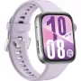 Huawei Watch Fit 4 (Seiya-B19F) Purple Fluoroelastomer Strap
