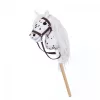 Horse on a stick HOPPIHORSE Hobby Horse A4 Leopard