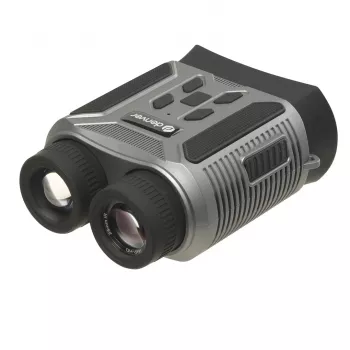 Binocular Denver NVI-491 Black Grey Plastic MicroSD Lithium