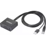 SpeaKa Professional SP-GNS-250 Network Adapter/Hub 1 GBit/s USB-C®, RJ45 (SP-13595928)