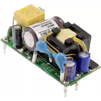 Power adapter MEAN WELL MFM-20-12 20W 12V 90-264V