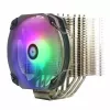 Thermalright HR-02 Plus - Processor Air Cooler - (for: LGA1156, LGA1155, LGA2011, LGA1150, LGA1151, AM4, LGA2066, LGA1200, LGA1152)