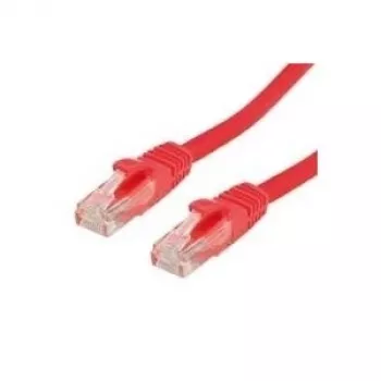 VALUE UTP-Patch Cable Cat.6, LSOH, Red, 2m (21.99.1041)