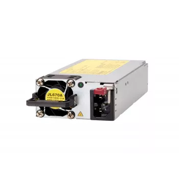 HPE - Aruba X372 - Power Supply redundant / Hot-Plug (Plug-In Module) AC 120/230 V 1600 Watt Europa