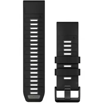 Band Garmin QuickFit 010-13393-00 Black Grey