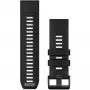 Band Garmin QuickFit 010-13393-00 Black Grey