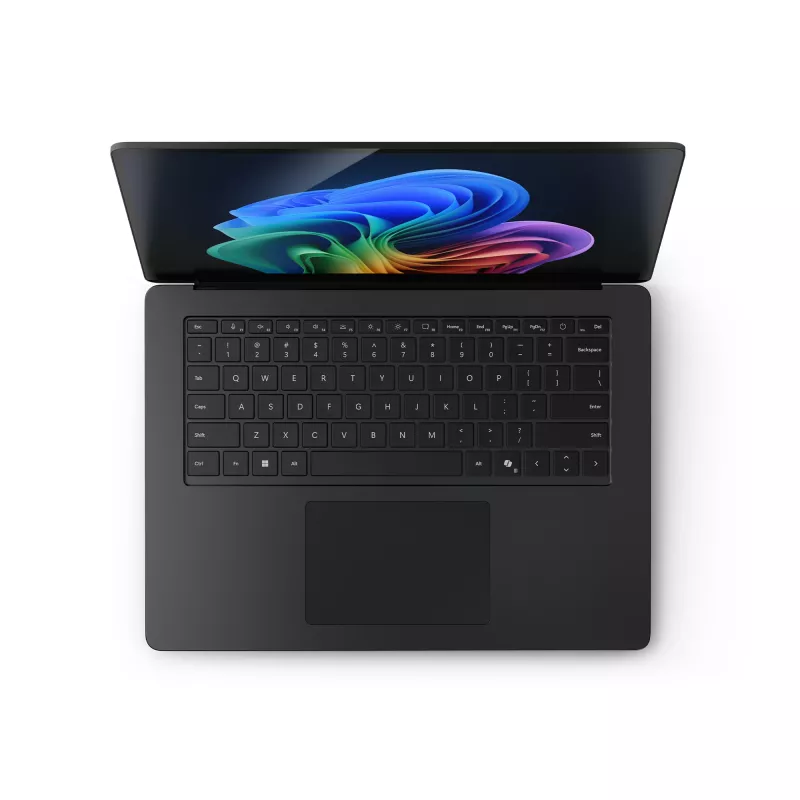 Laptop Microsoft Surface Laptop 7 15 inch Qualcomm Snapdragon 16GB RAM 512GB SSD Windows 11 Pro