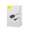 Charger Baseus GaN3 Pro Mobile phone Tablet Black AC Indoor 15V 3A