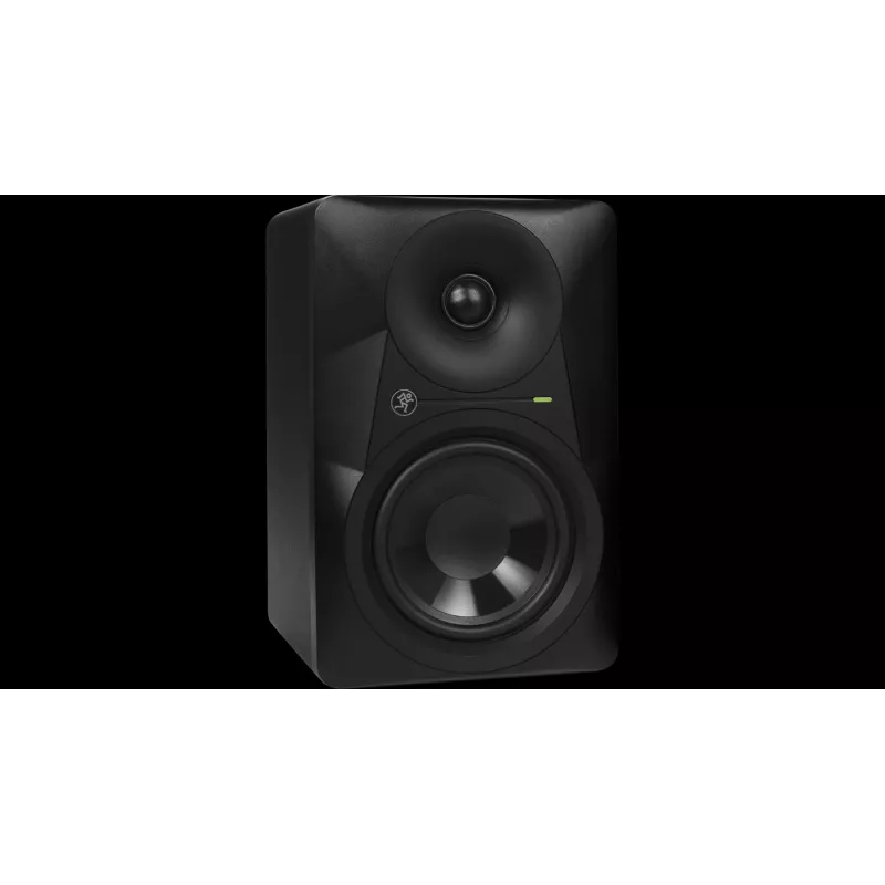Active Speaker Mackie MR524 - 1.0 channels - Wired - XLR/6.3mm/RCA - 30 W - 45 - 20000 Hz - Black