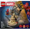LEGO MARVEL 76334 Epic Battle: Spider-Man vs. Sandman