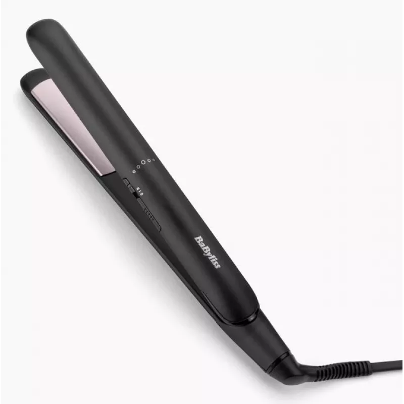 BaByliss Smooth Ceramic 230 ST241E hair straightener, black
