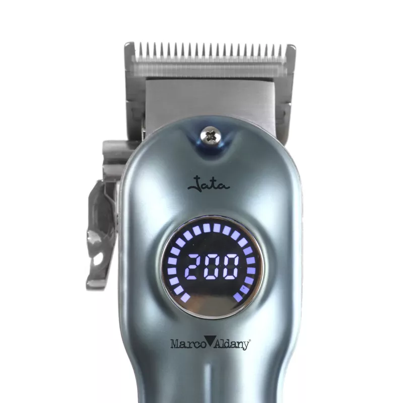 Hair Trimmers JATA JBCP5544 Blue Stainless Steel Lithium-Ion 150 min