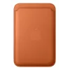 Card holder Apple iPhone FineWoven Wallet with MagSafe Fox Orange