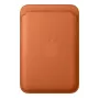 Card holder Apple iPhone FineWoven Wallet with MagSafe Fox Orange