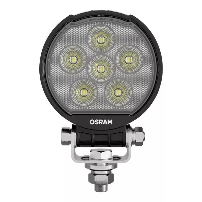 Spotlight Ledvance ROUND WL VX100-WD LED 10W 3000K for vehicle interior/exterior