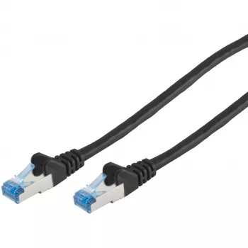 ShiverPeaks Patch Cable CAT6a 0.25m Data Cable Network - Cable - Network