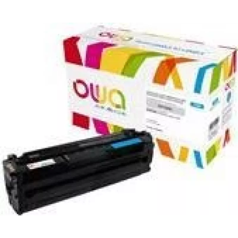 Armor OWA - Cyan - kompatibel - wiederaufbereitet - Tonerpatrone (Alternative zu: Samsung CLT-C505L) - für Samsung ProXpress C2620DW, C2670FW, C2680FX