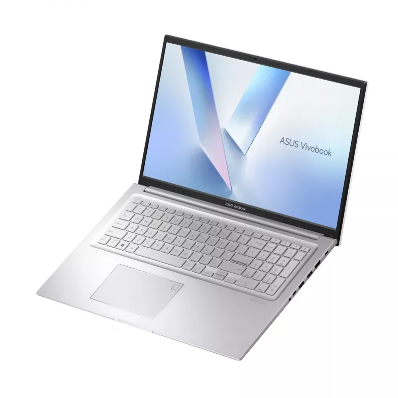 Laptop ASUS Vivobook 17 X1704VA-AU1069W — Core 5 120U, 17.3 inch FHD IPS-level 60Hz, 16GB DDR5, 512GB SSD, Intel Graphics, WLAN+BT, 720p Cam, 50WHr, WIN11