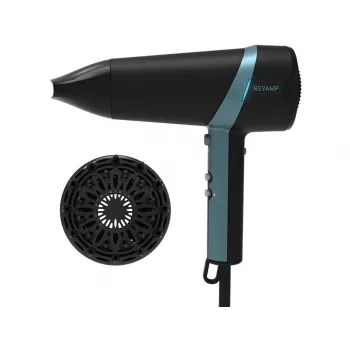 Hair Dryer Revamp DR-3800-EU Quad Ionic Technology 2200W
