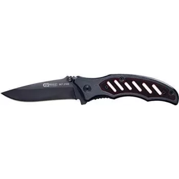 Folding Knife ks tools 907.2105 with Locking Mechanism