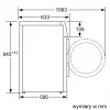 BOSCH WAN2405BPL 8kg 1200 rpm – washing machine