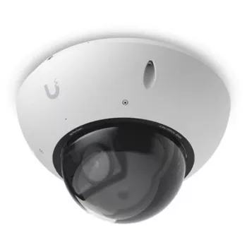 Ubiquiti UniFi 4MP (8K) Video G6-Pro-Dome Camera, 2.36x Zoom, Multi-TOPS AI Engine, White UniFi Camera-Sicherheit (UVC-G6-PRO-DOME-W)