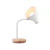 Table lamp Borland TRAOSW47235 white — desk lighting, compact design