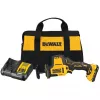 DeWALT DCS312D2-QW reciprocating saw 2800 spm Black, Yellow