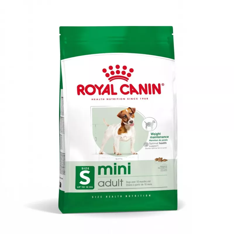 ROYAL CANIN Adult Mini S - dry dog food - 4kg