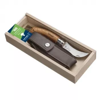 Knife Opinel N°08 Mushroom