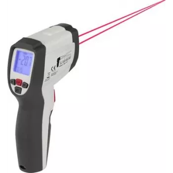 VOLTCRAFT IR 500-12D Infrared-Thermometer Optik 12:1 -50 to 500 °C Pyrometer (1599563)