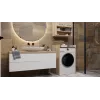 top e shop POLA NP Laundry Room Cabinet for Washing Machine - Sonoma Oak