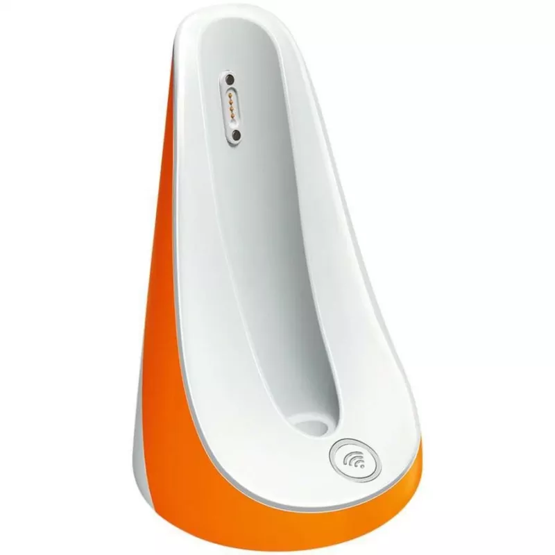 tiptoi Charging Station Ravensburger 00111 Indoor Stylus Pen Orange White