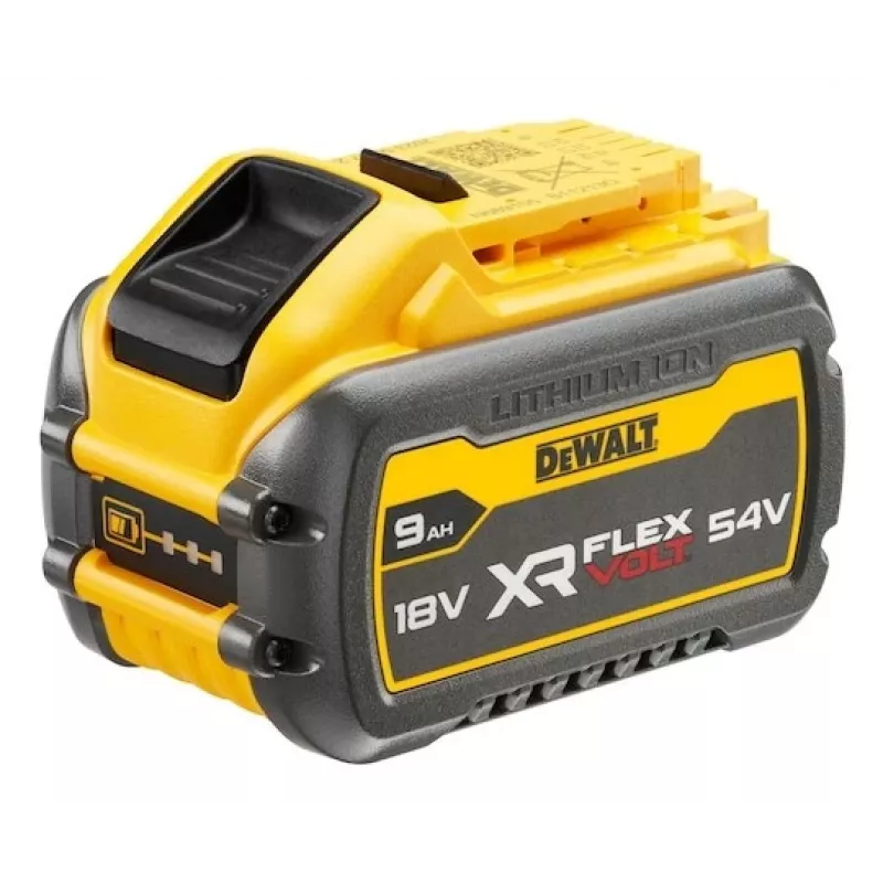 Battery pack DeWalt DCB547 18V/54V 9.0Ah & 3.0Ah, 2 pieces