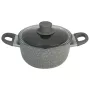 Induction granite pot with lid Ballarini Murano - 2.8 ltr