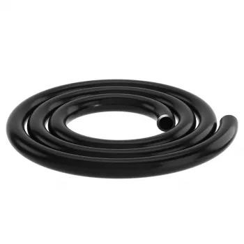 Barrow rigid tubing 13/10 mm black 1 m RGBS-B for custom liquid cooling