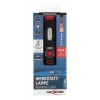 Hand flashlight Ansmann IL300R Black