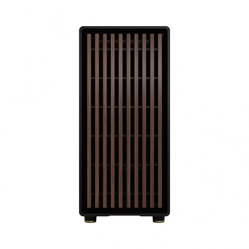 Fractal Design North Charcoal Black Mesh Mid Tower Case - Black