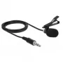 Clip-on microphone DeLOCK 66279
