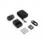 Action camera DJI Osmo 360 Standard Combo — 8K Ultra HD, 120 MP CMOS, 240 fps, electronic stabilization, 2 inch display, MicroSD, 183 g, black