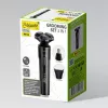 Shaving kit Maestro MR-678 3-in-1 USB 90 min rechargeable trimmer shaver groomer